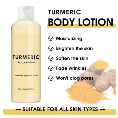 Turmeric Body Lotion