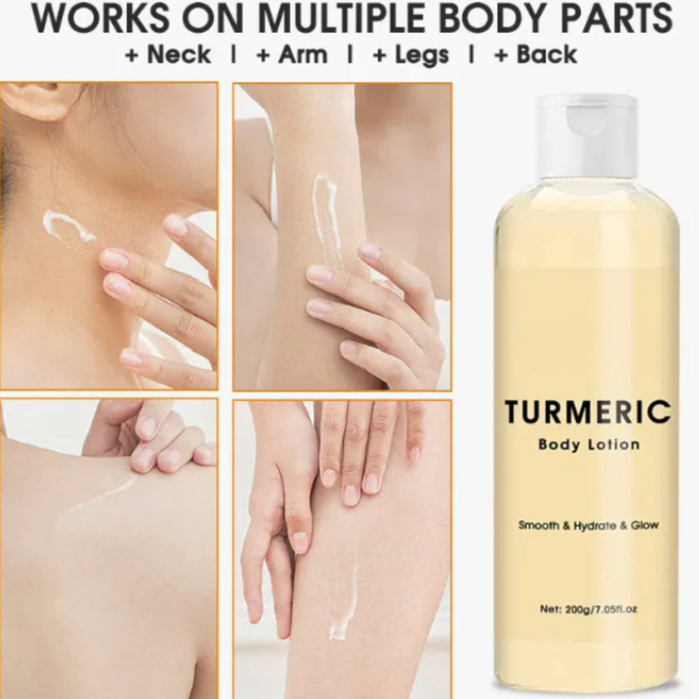 Turmeric Body Lotion